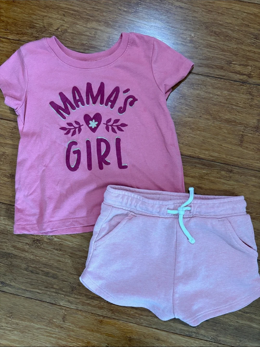 Toddler set